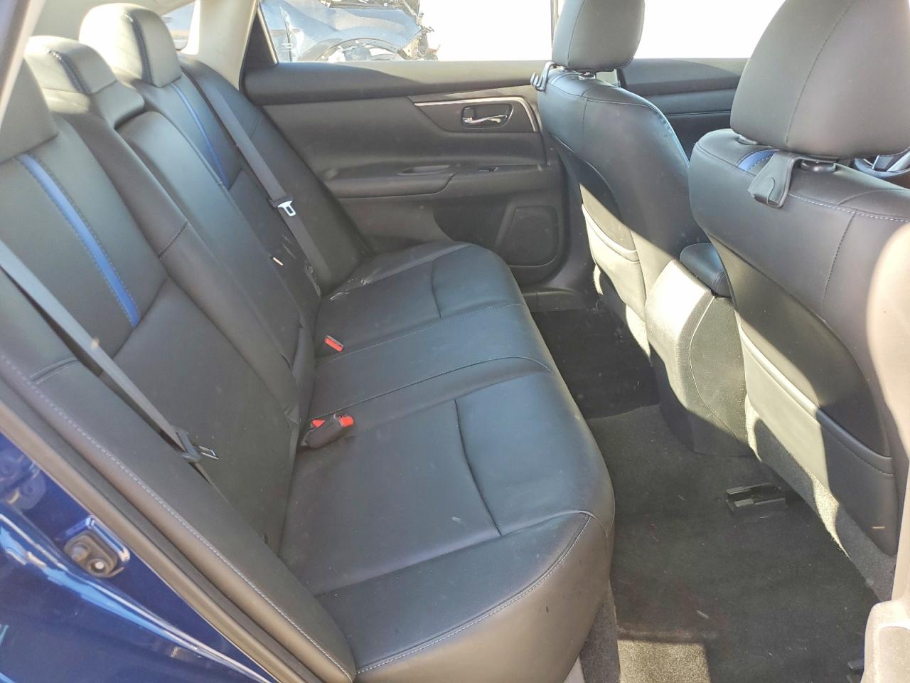 2018 NISSAN ALTIMA 2.5 photo 10