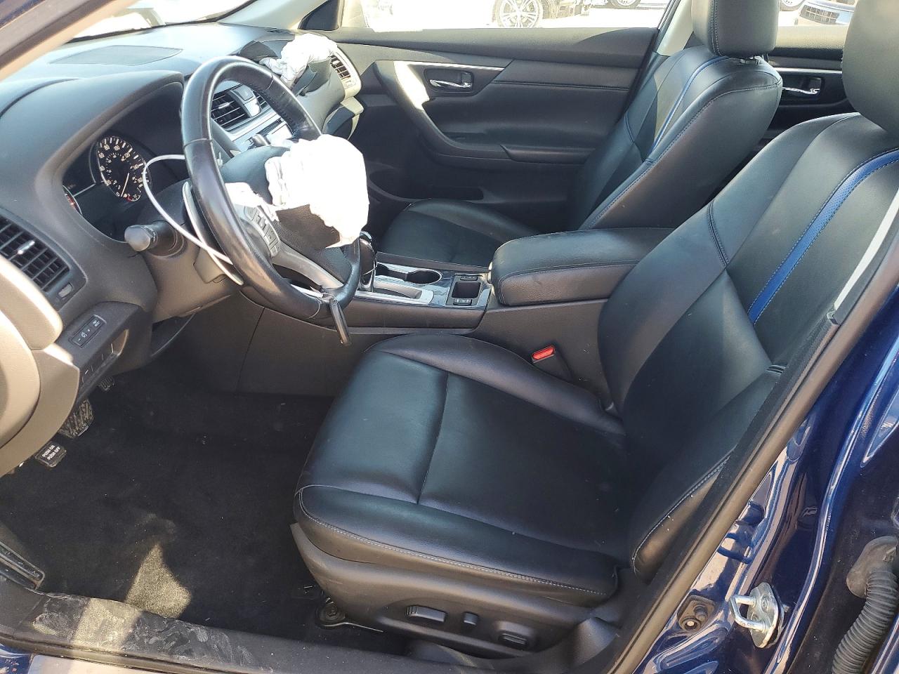 2018 NISSAN ALTIMA 2.5 photo 7