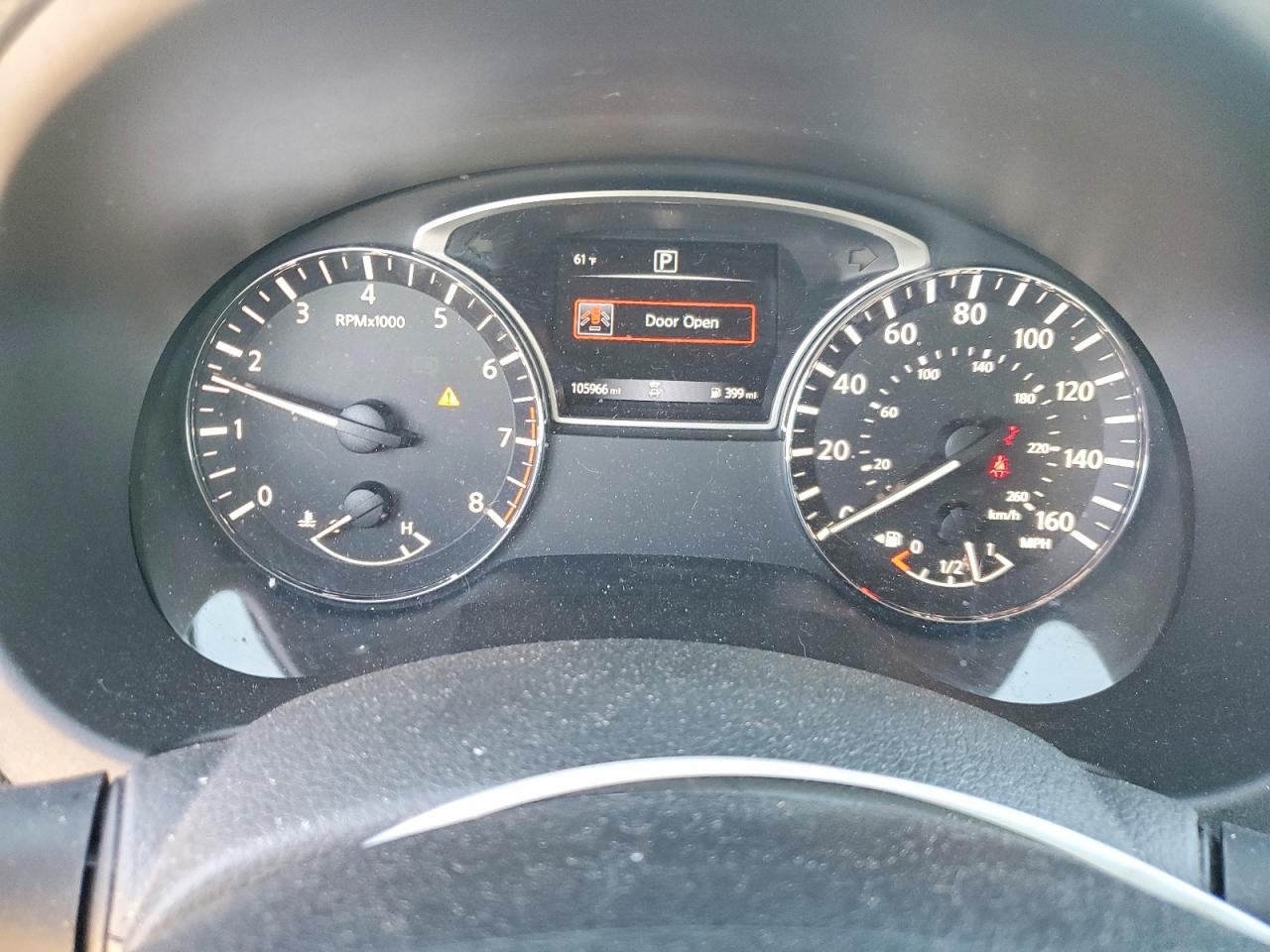 2018 NISSAN ALTIMA 2.5 photo 9