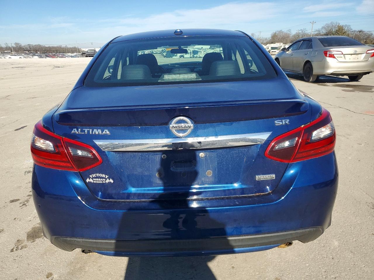 2018 NISSAN ALTIMA 2.5 photo 6