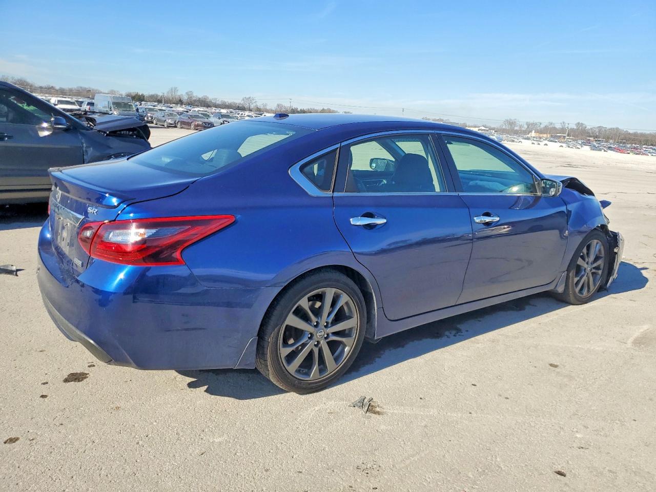 2018 NISSAN ALTIMA 2.5 photo 3