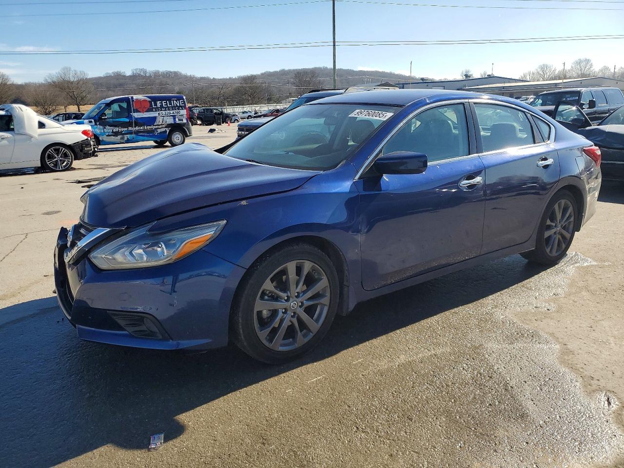2018 NISSAN ALTIMA