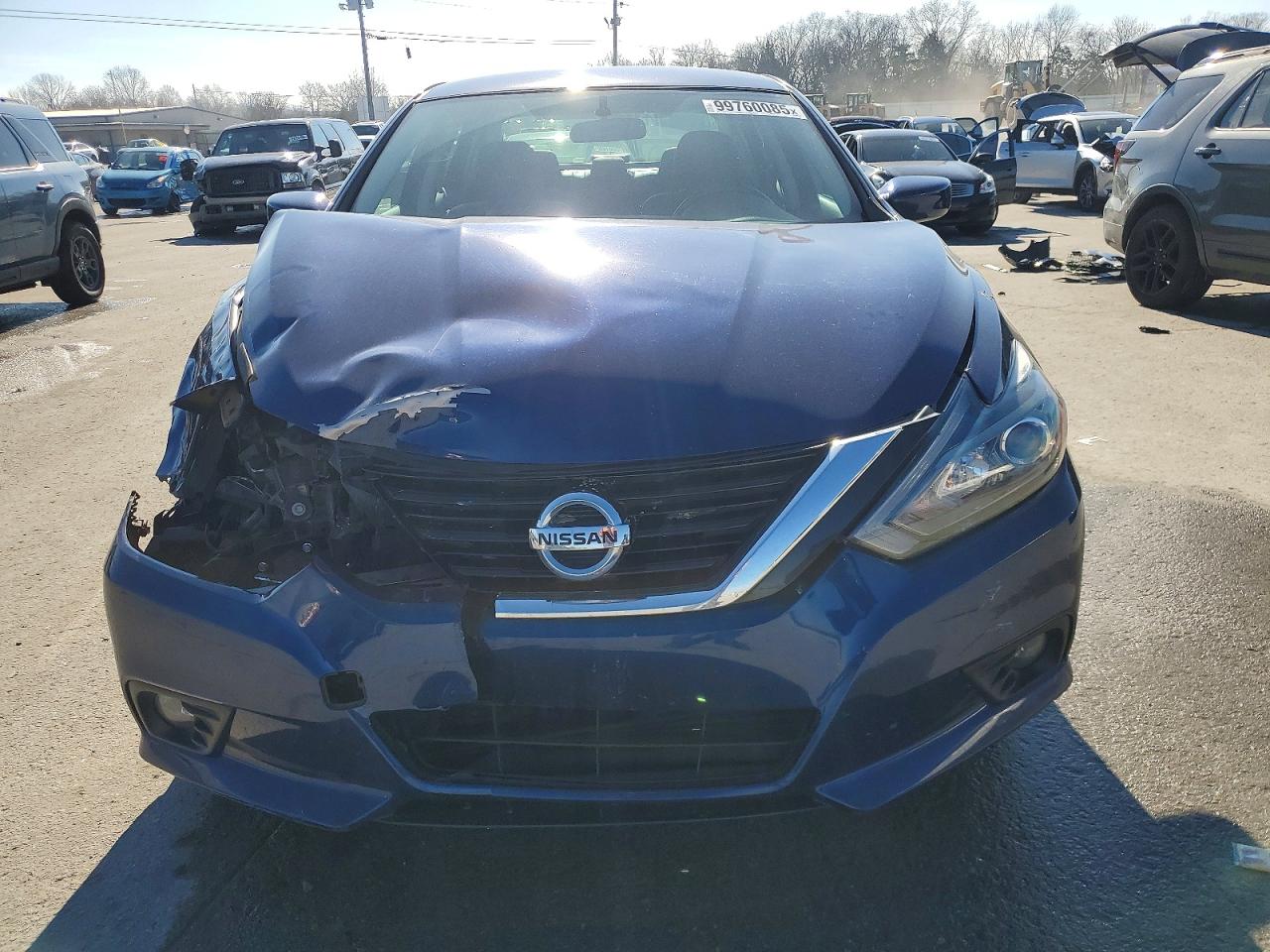 2018 NISSAN ALTIMA 2.5 photo 5