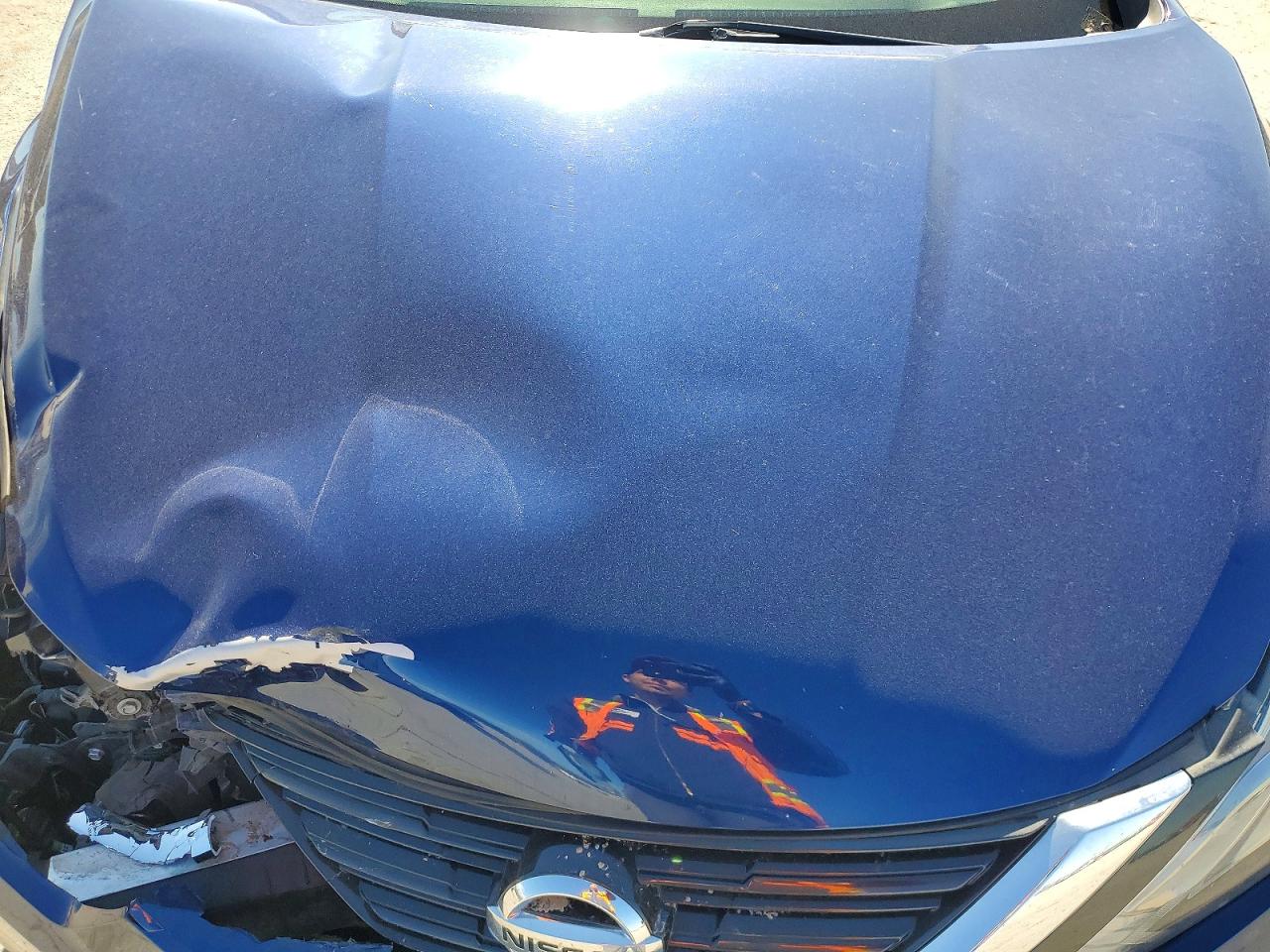 2018 NISSAN ALTIMA 2.5 photo 11