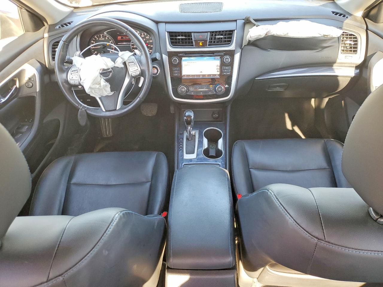 2018 NISSAN ALTIMA 2.5 photo 8