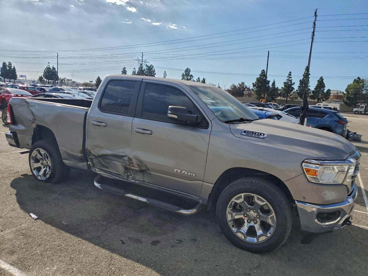 2021 RAM 1500 BIG HORN/LONE STAR photo 7