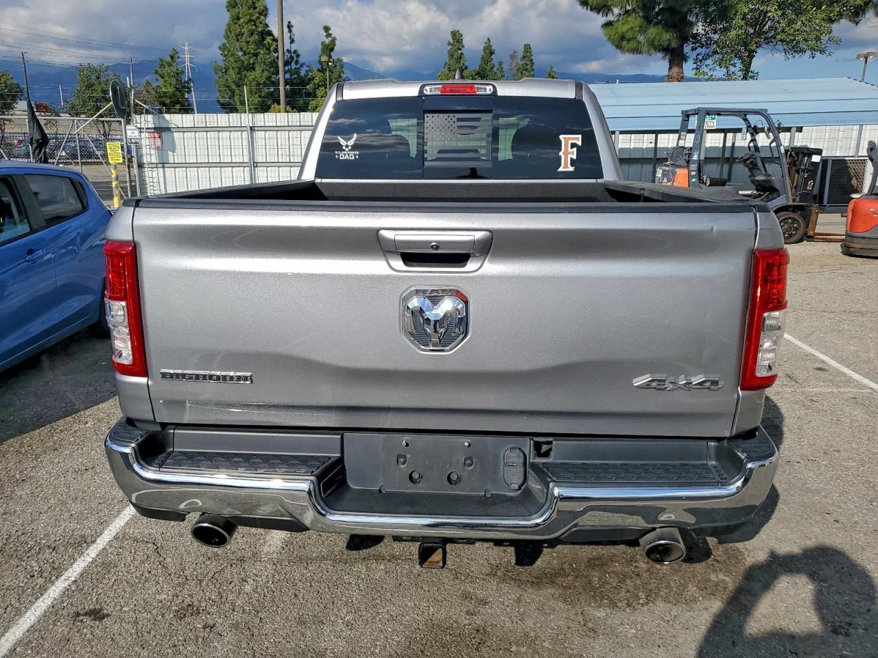 2021 RAM 1500 BIG HORN/LONE STAR photo 11