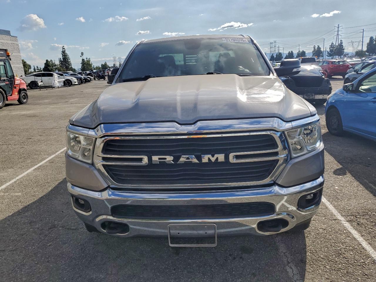 2021 RAM 1500 BIG HORN/LONE STAR photo 9