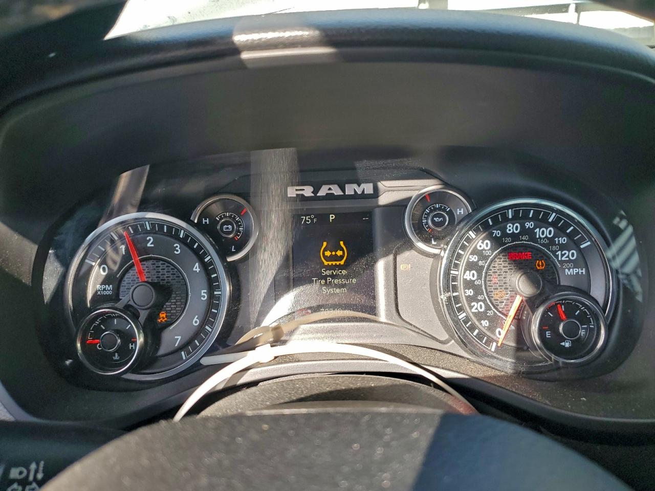 2021 RAM 1500 BIG HORN/LONE STAR photo 17