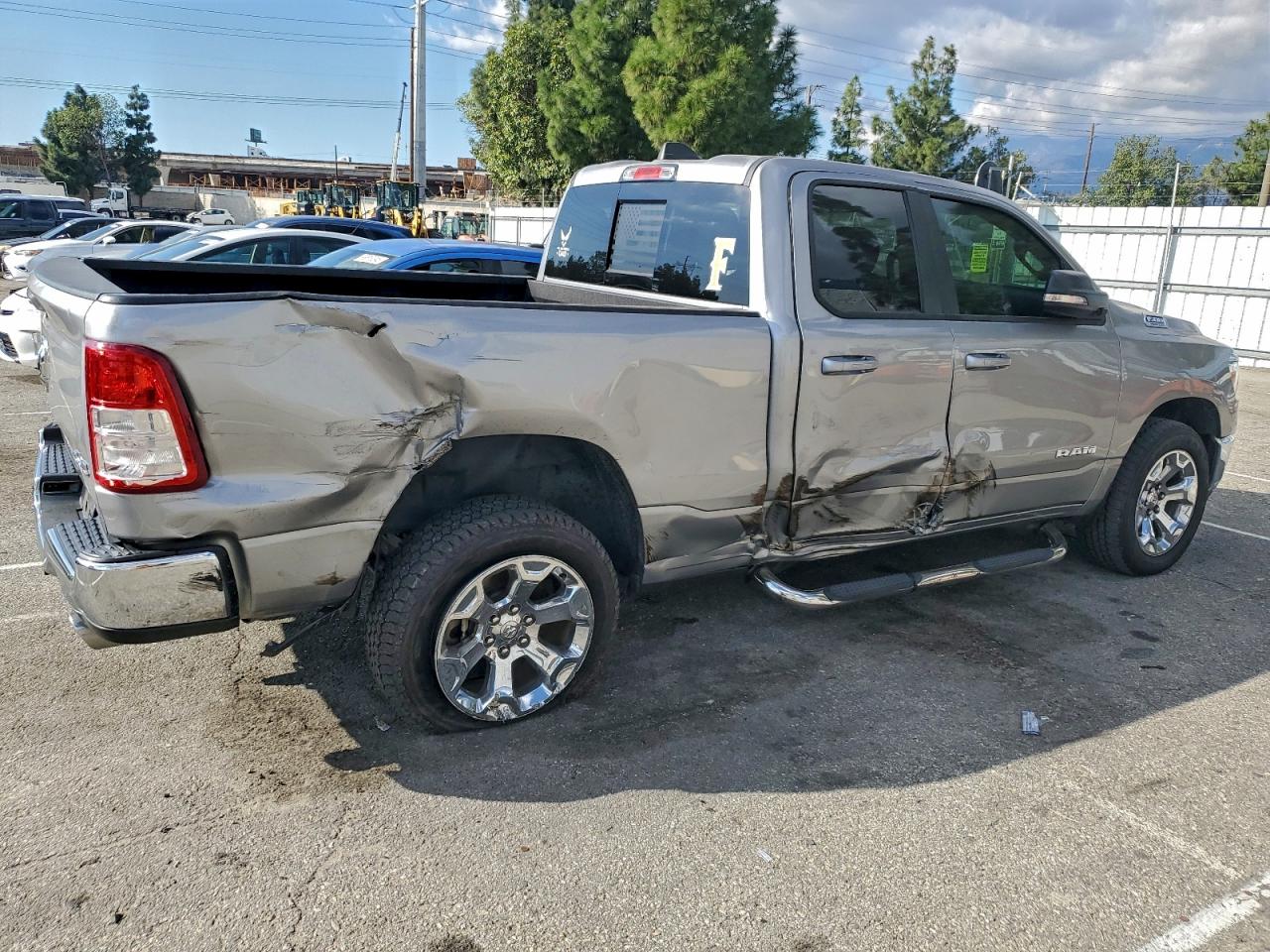 2021 RAM 1500 BIG HORN/LONE STAR photo 5