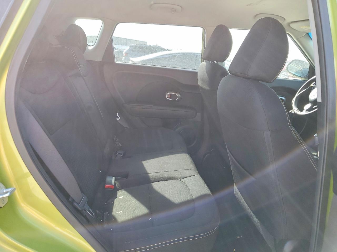 2014 KIA SOUL + photo 10
