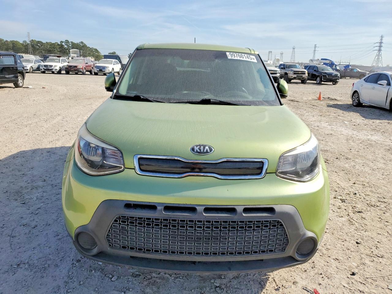 2014 KIA SOUL + photo 5