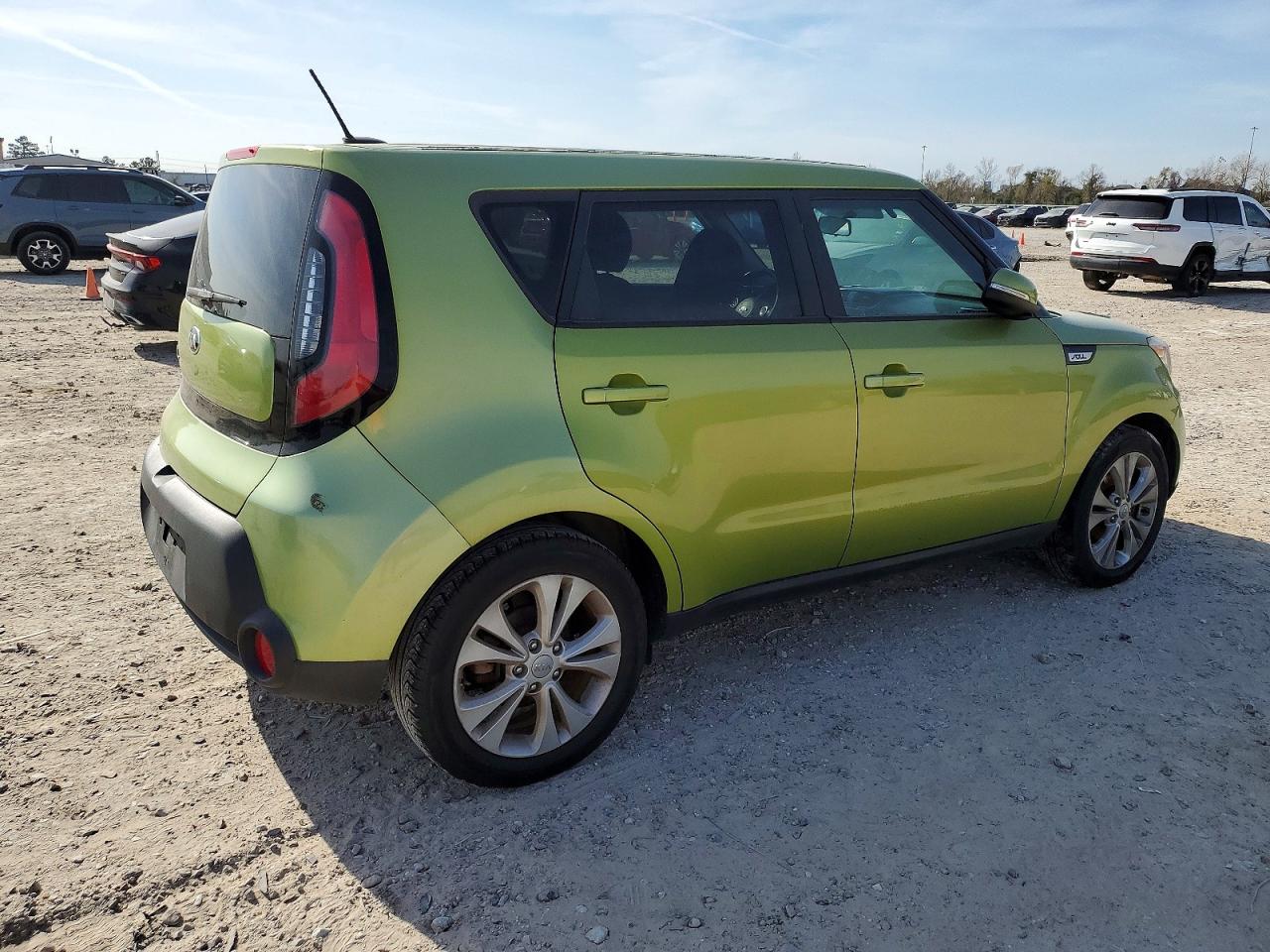 2014 KIA SOUL + photo 3