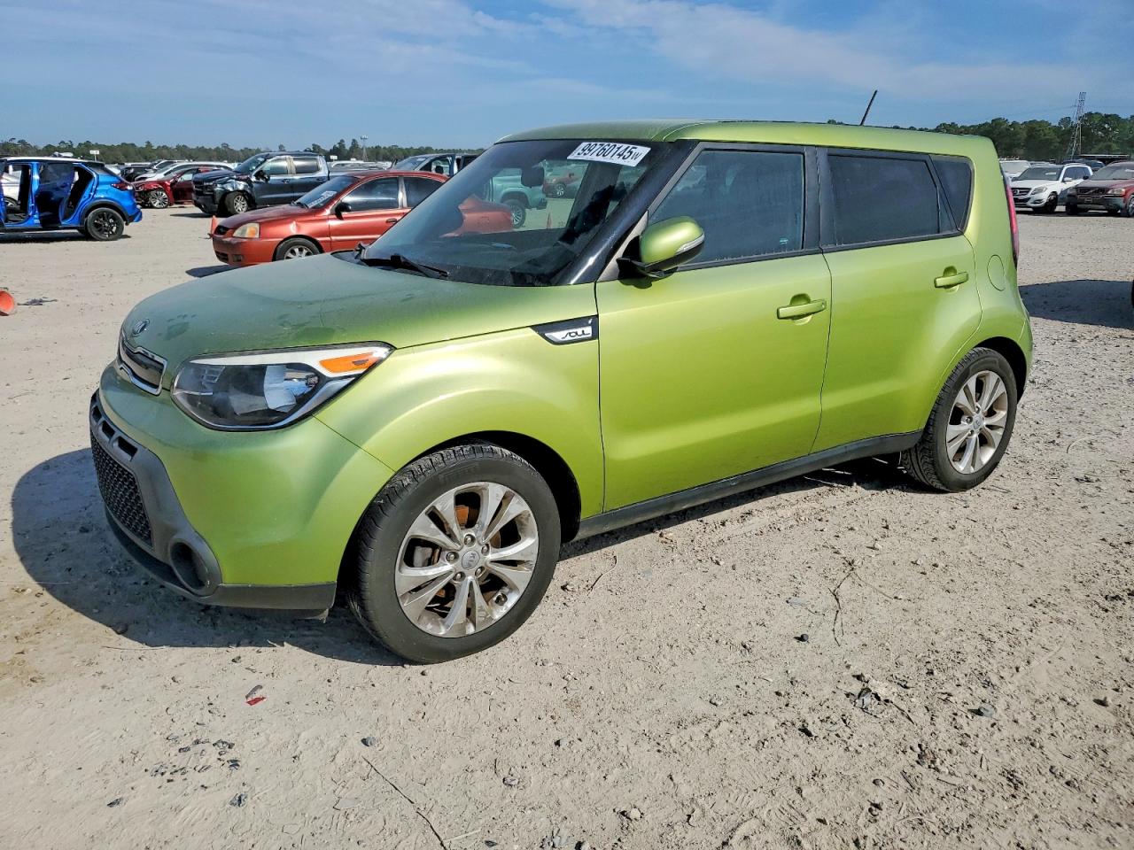 2014 KIA SOUL