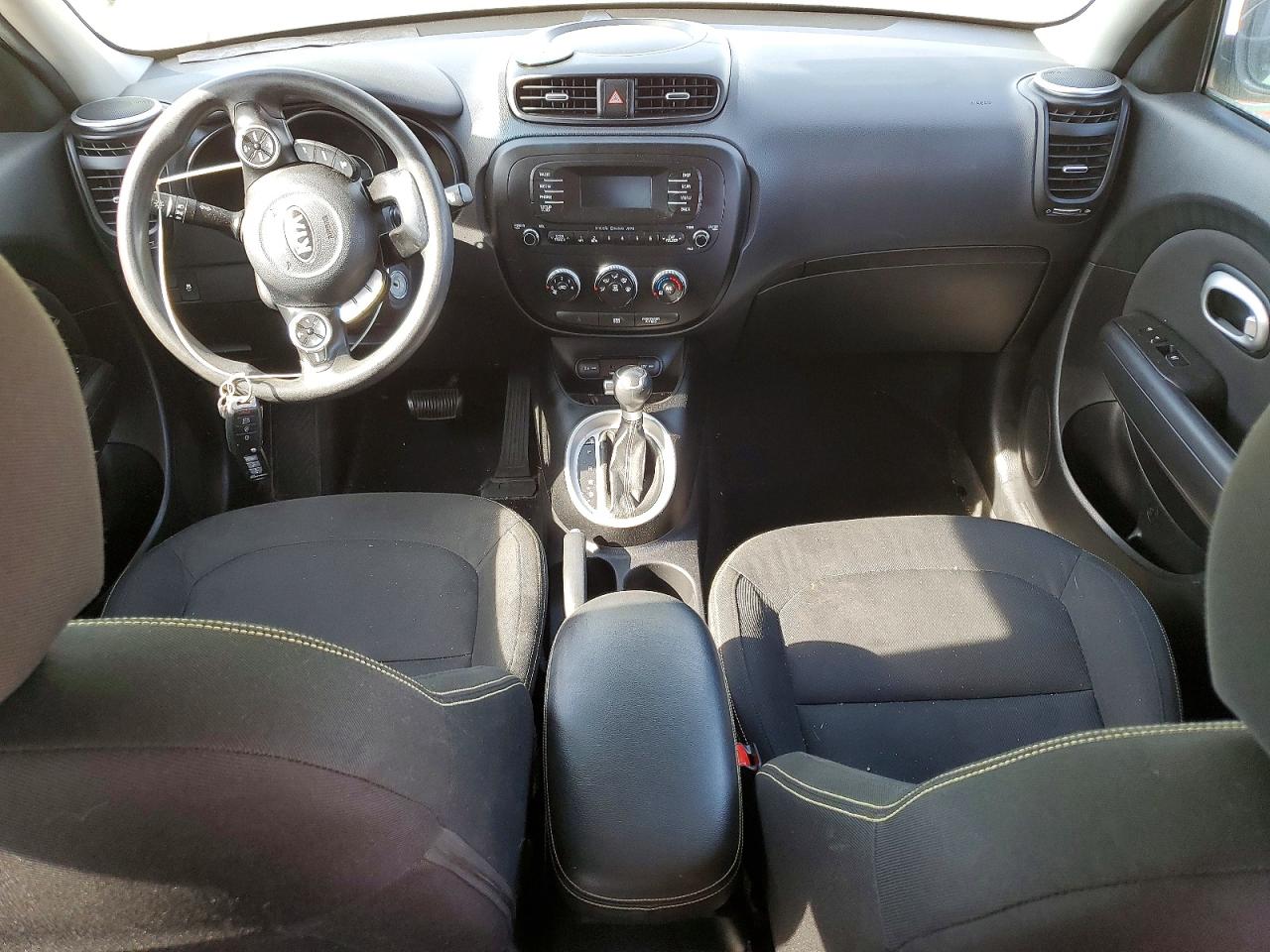 2014 KIA SOUL + photo 8