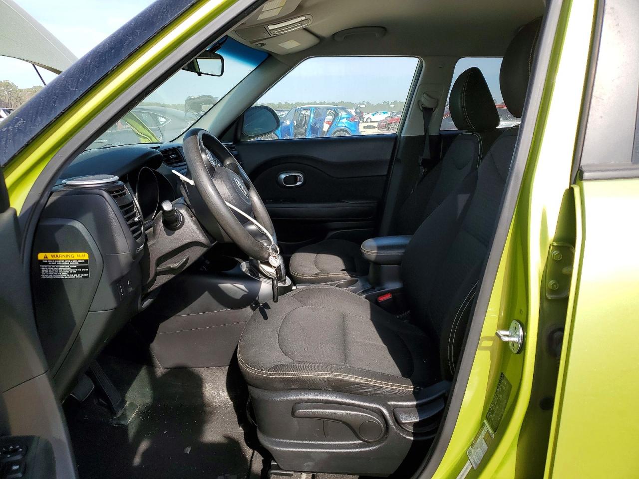 2014 KIA SOUL + photo 7