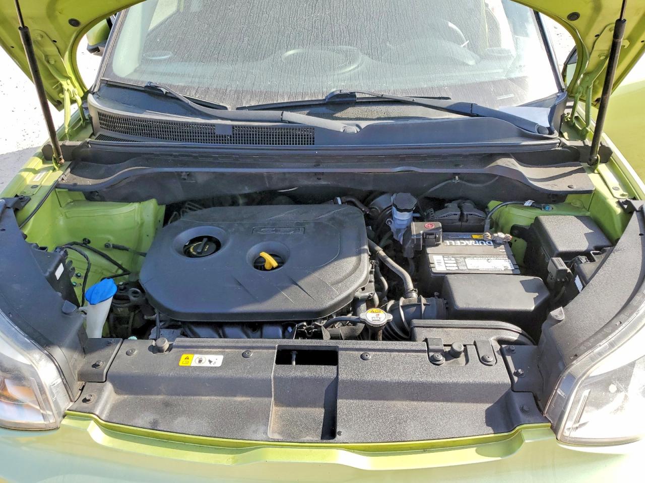 2014 KIA SOUL + photo 11