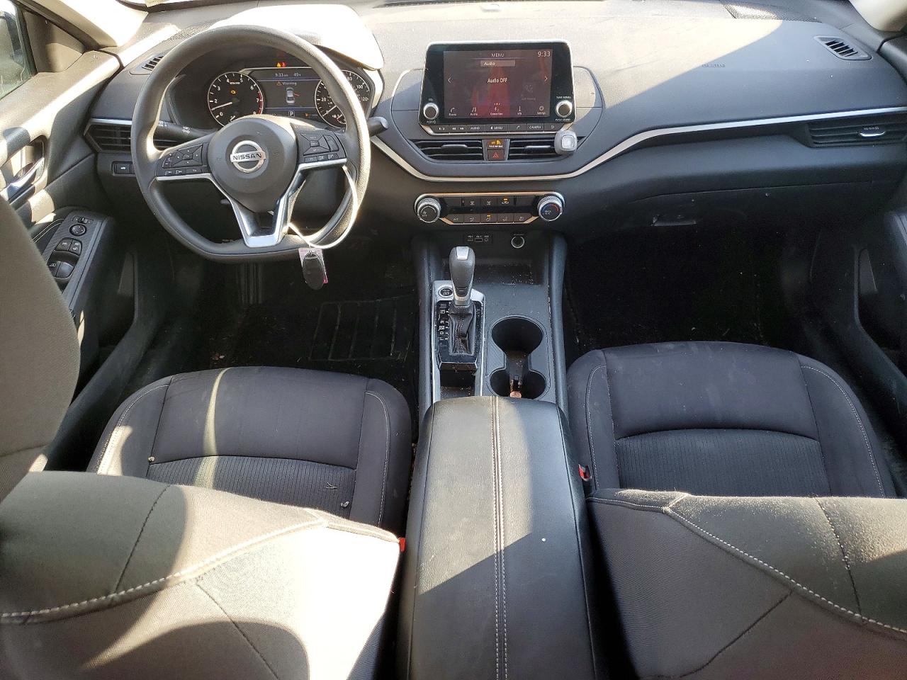 2019 NISSAN ALTIMA S photo 8