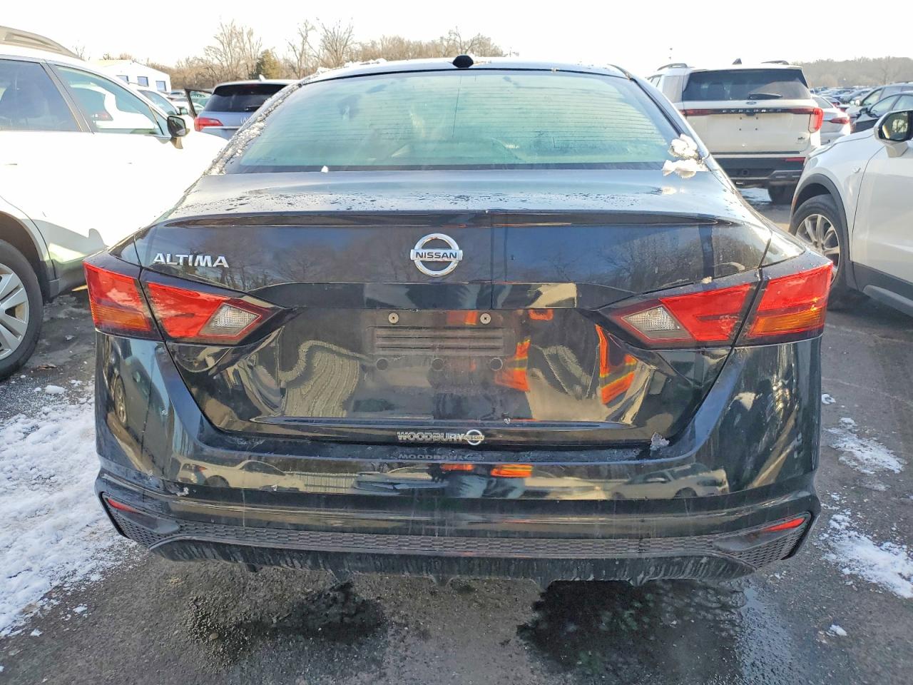 2019 NISSAN ALTIMA S photo 6