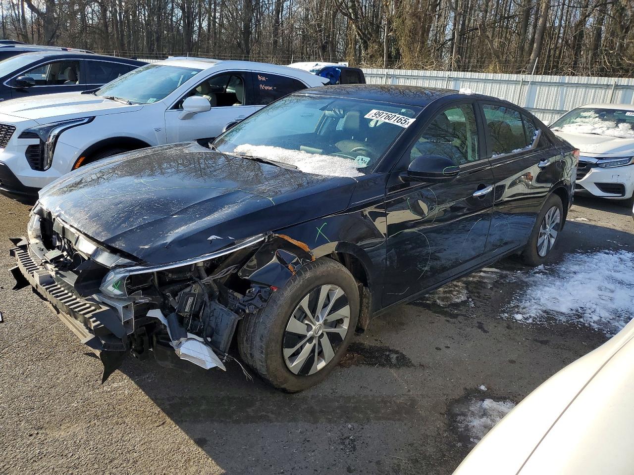 2019 NISSAN ALTIMA