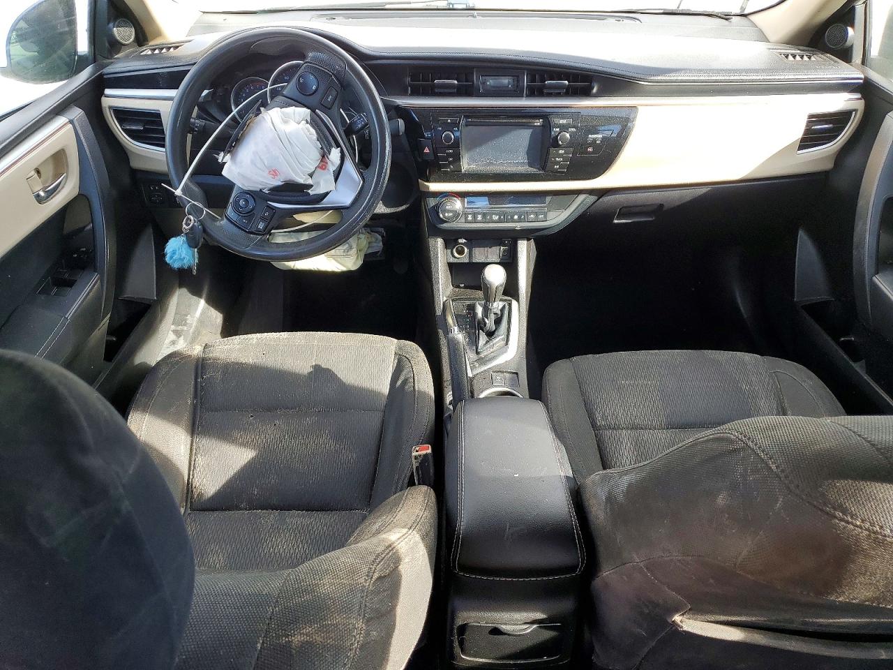 2014 TOYOTA COROLLA photo 15