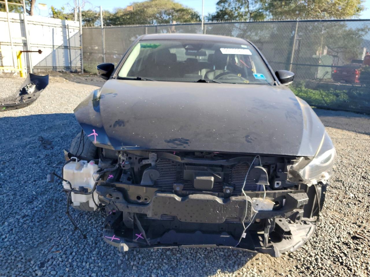 2018 MAZDA 3 GRAND TOURING photo 5