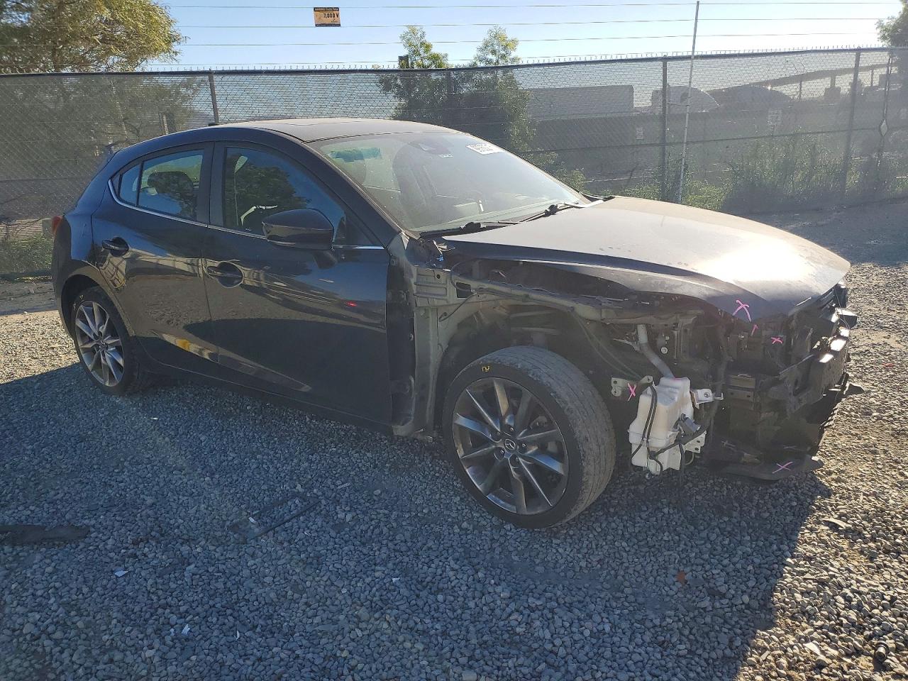 2018 MAZDA 3 GRAND TOURING photo 4