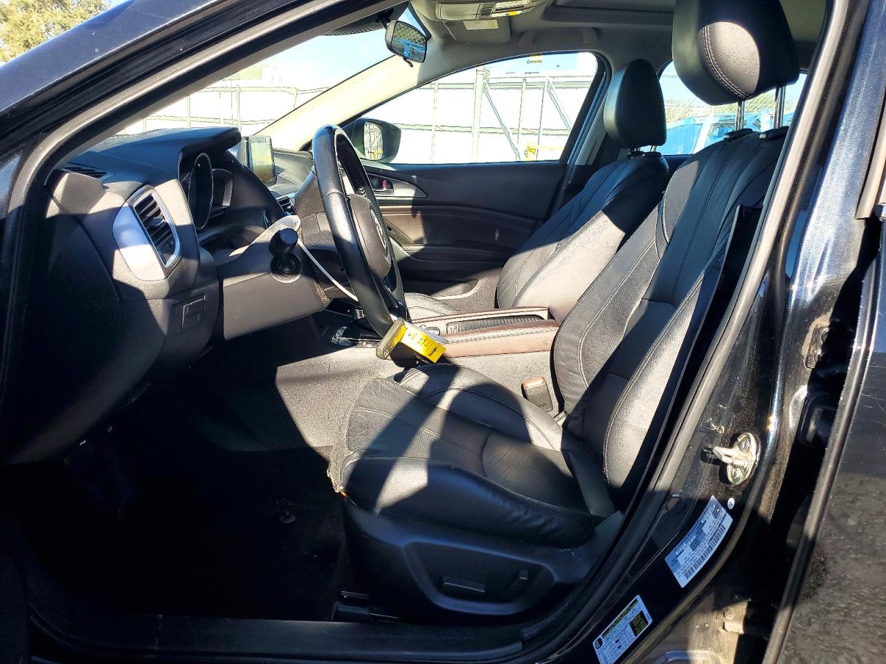2018 MAZDA 3 GRAND TOURING photo 7
