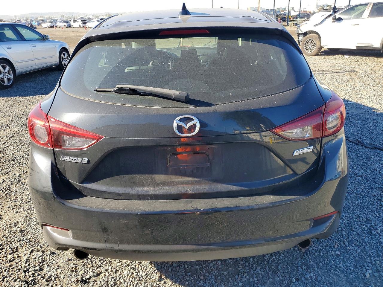 2018 MAZDA 3 GRAND TOURING photo 6