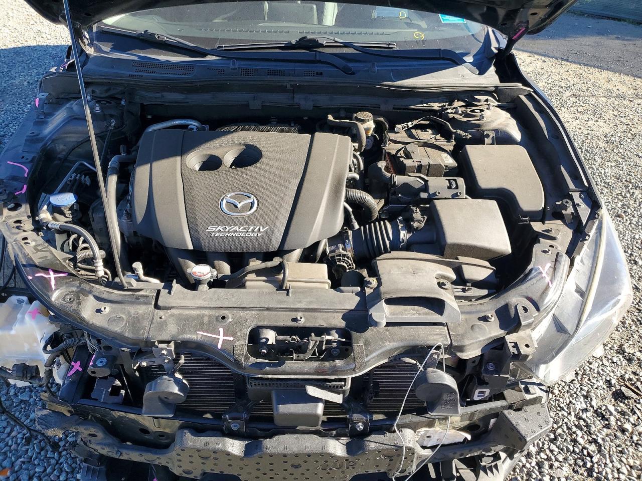 2018 MAZDA 3 GRAND TOURING photo 11