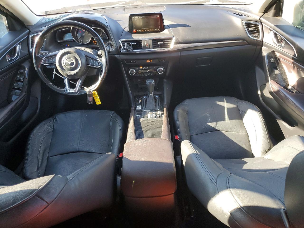 2018 MAZDA 3 GRAND TOURING photo 8