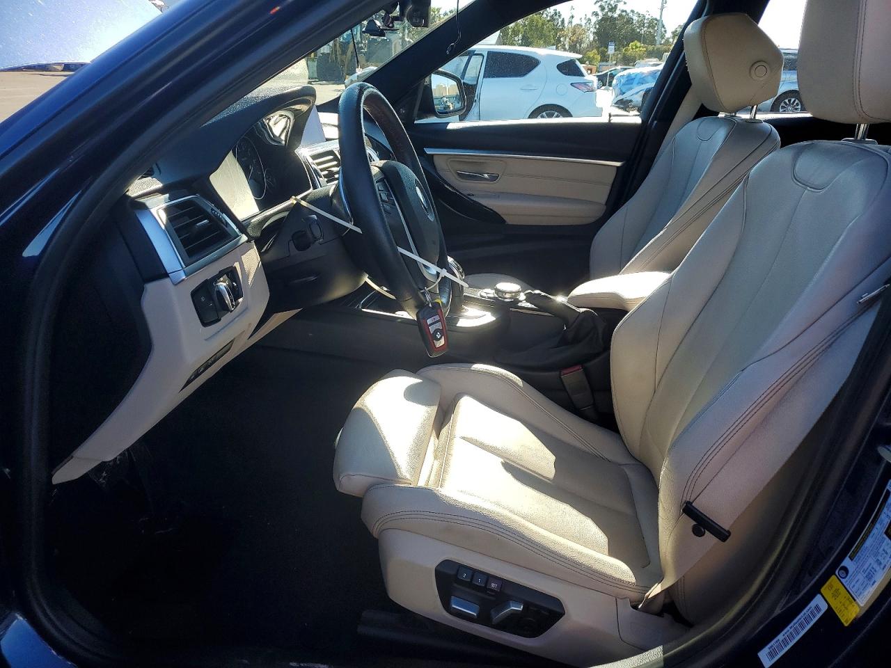 2016 BMW 328 I SULEV photo 7
