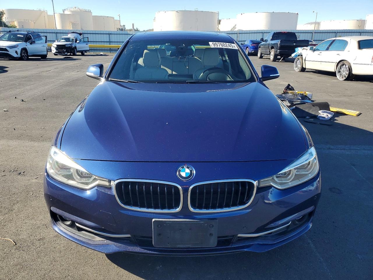 2016 BMW 328 I SULEV photo 5