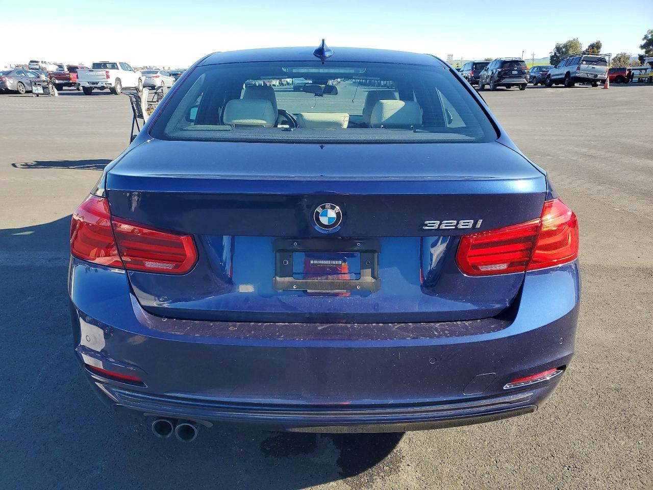 2016 BMW 328 I SULEV photo 6