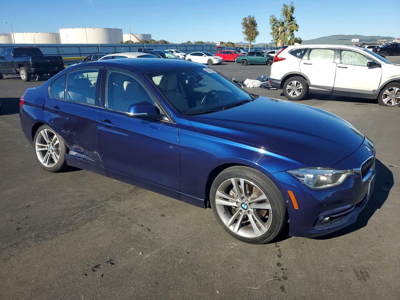 2016 BMW 328 I SULEV photo 4