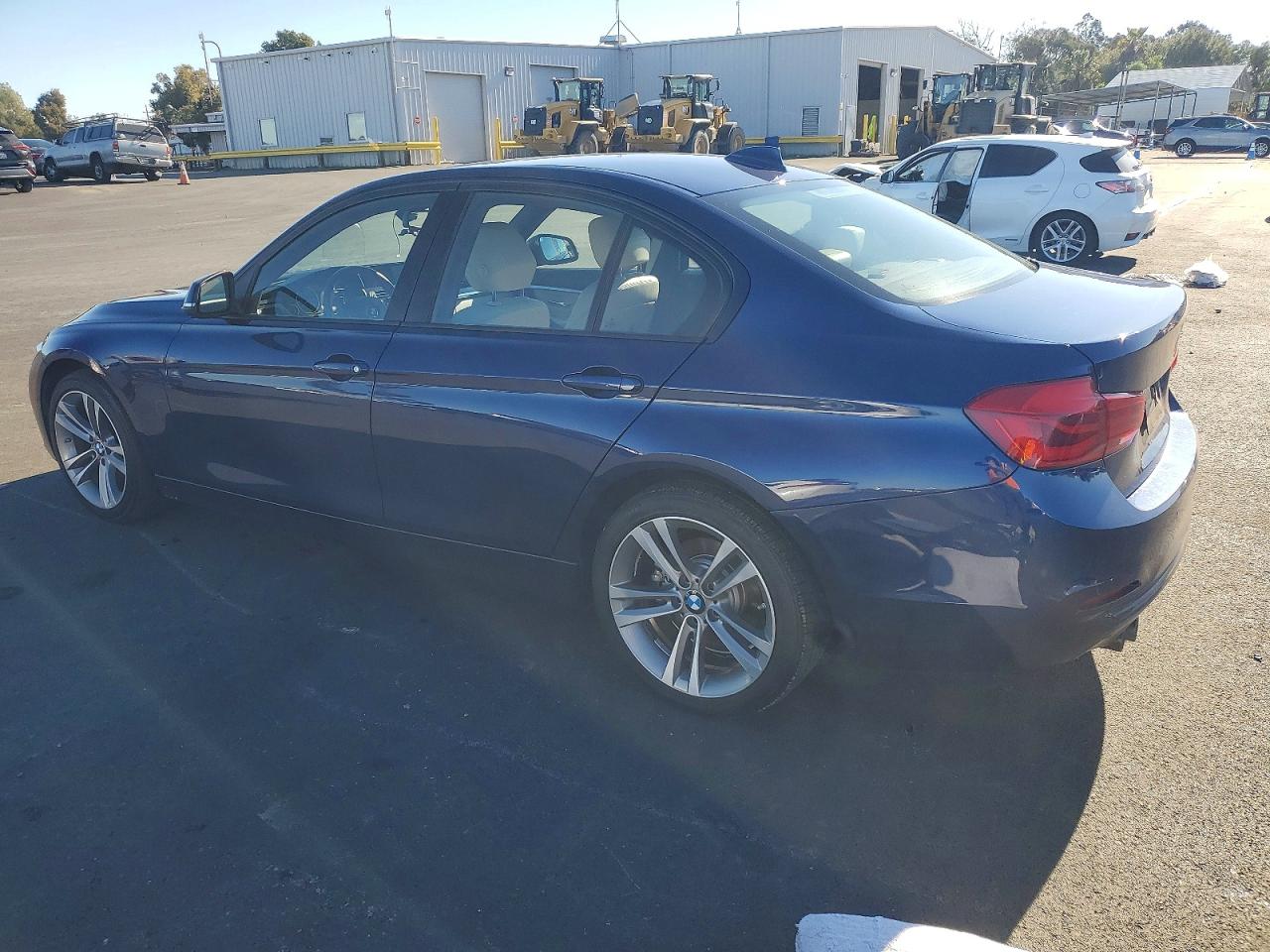 2016 BMW 328 I SULEV photo 2