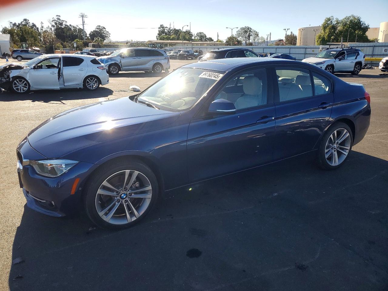 2016 BMW 328