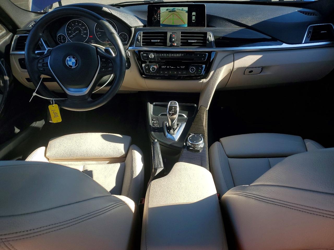 2016 BMW 328 I SULEV photo 8