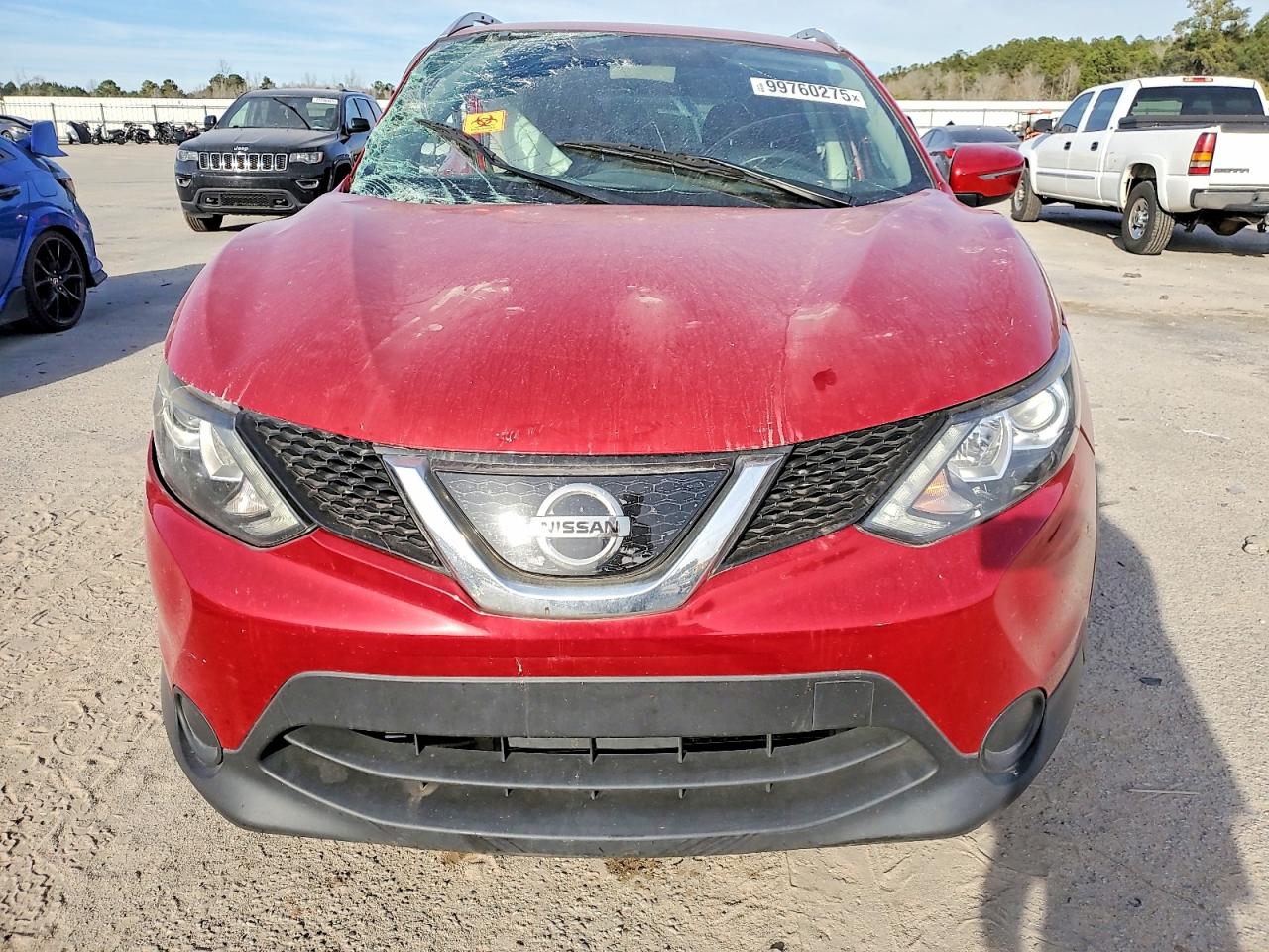 2018 NISSAN ROGUE SPORT S photo 5