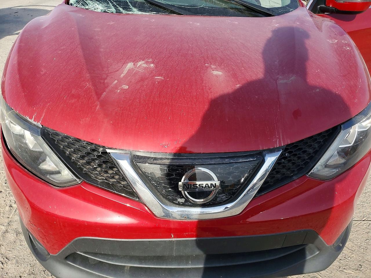 2018 NISSAN ROGUE SPORT S photo 12