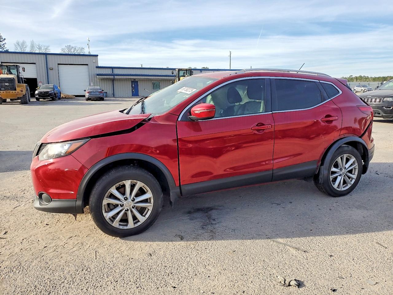 2018 NISSAN ROGUE SPORT