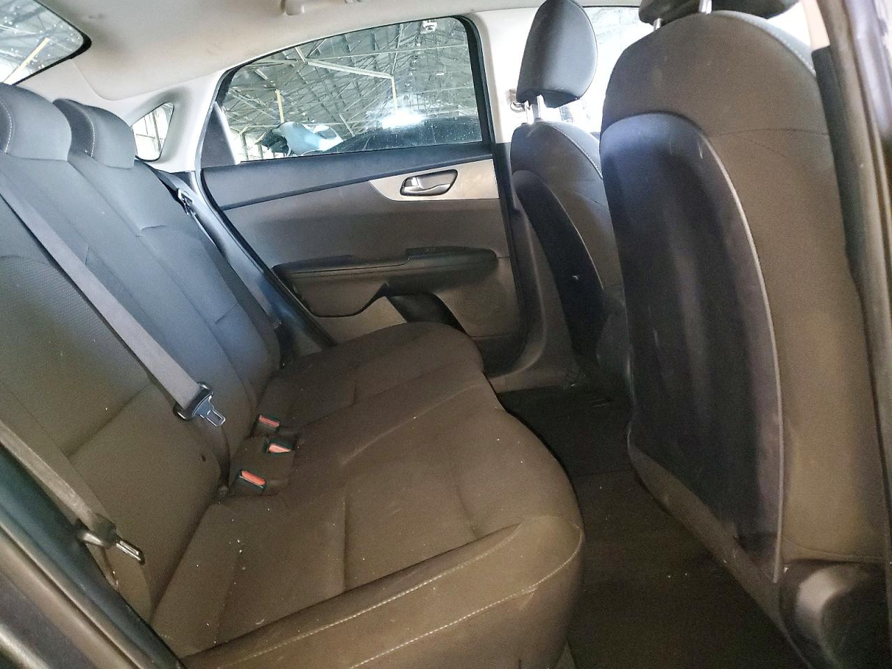 2020 KIA FORTE FE photo 10