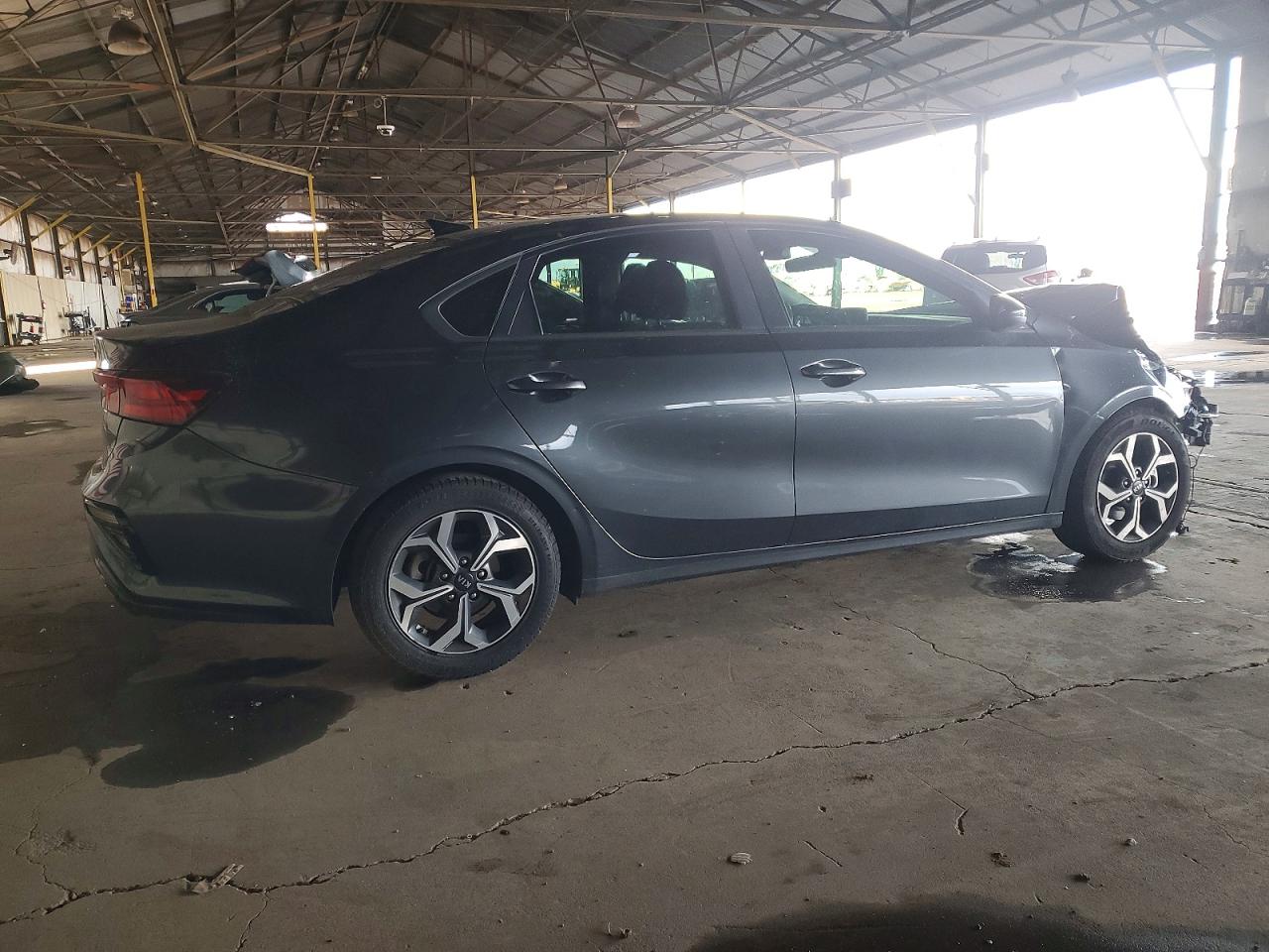 2020 KIA FORTE FE photo 3