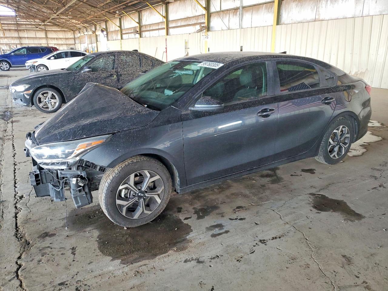 2020 KIA FORTE