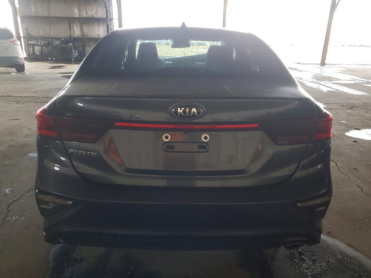 2020 KIA FORTE FE photo 6