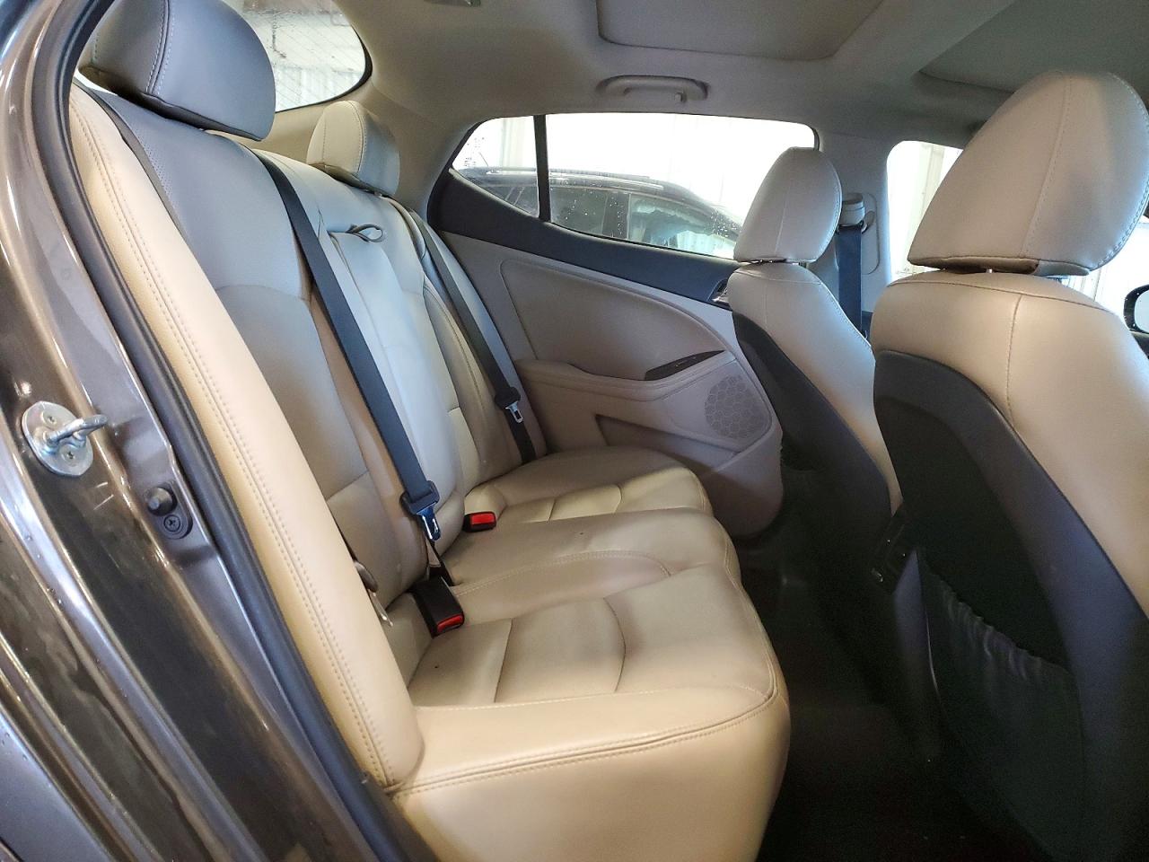 2013 KIA OPTIMA EX photo 10