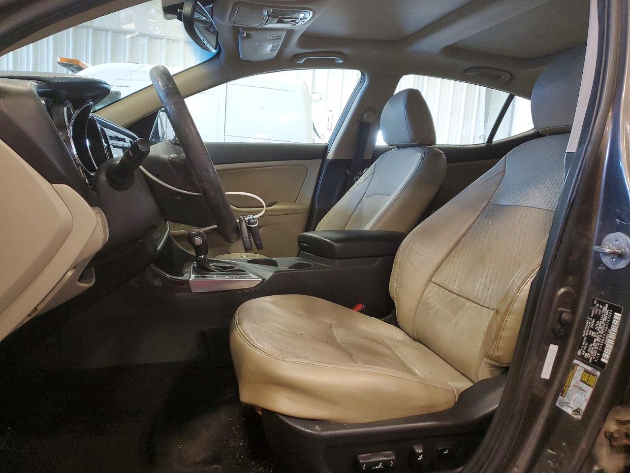 2013 KIA OPTIMA EX photo 7