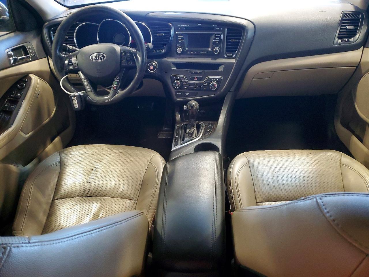 2013 KIA OPTIMA EX photo 8