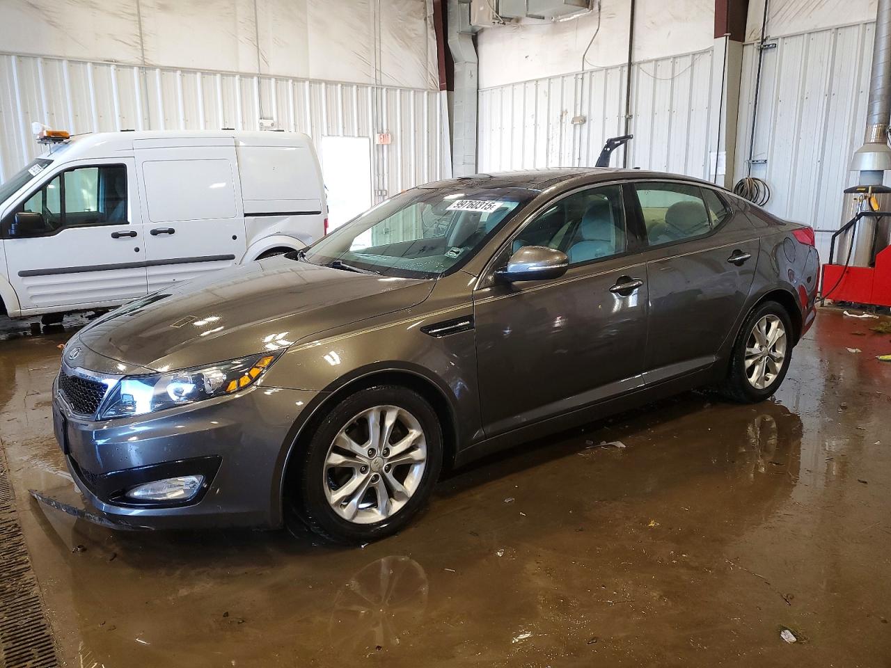 2013 KIA OPTIMA