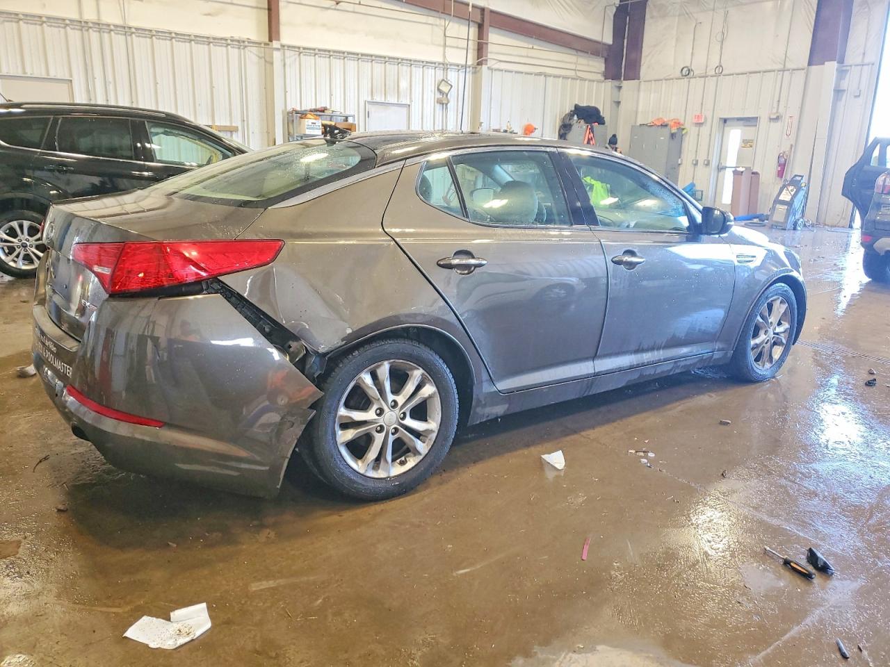 2013 KIA OPTIMA EX photo 3